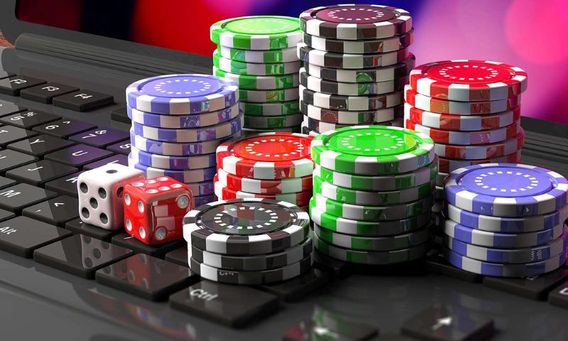 Nhà cái casino online Vz99 cung cấp 7 trò chơi