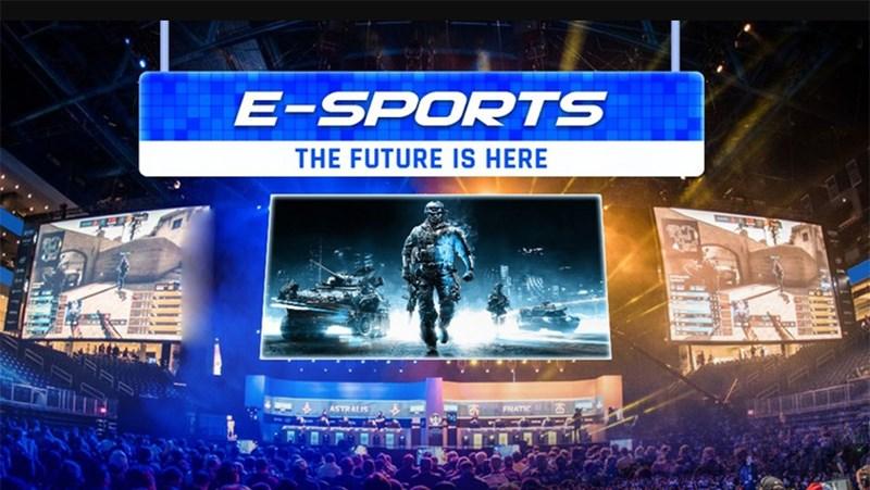 Một vài thông tin chi tiết về ESport